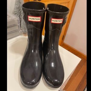Hunter Rain Boots